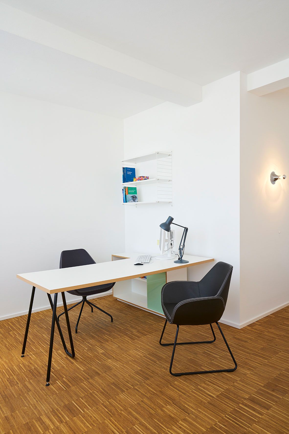 Die Firmenzentrale der Huckauf Ingenieure