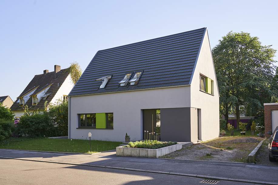 Einfamilienhaus