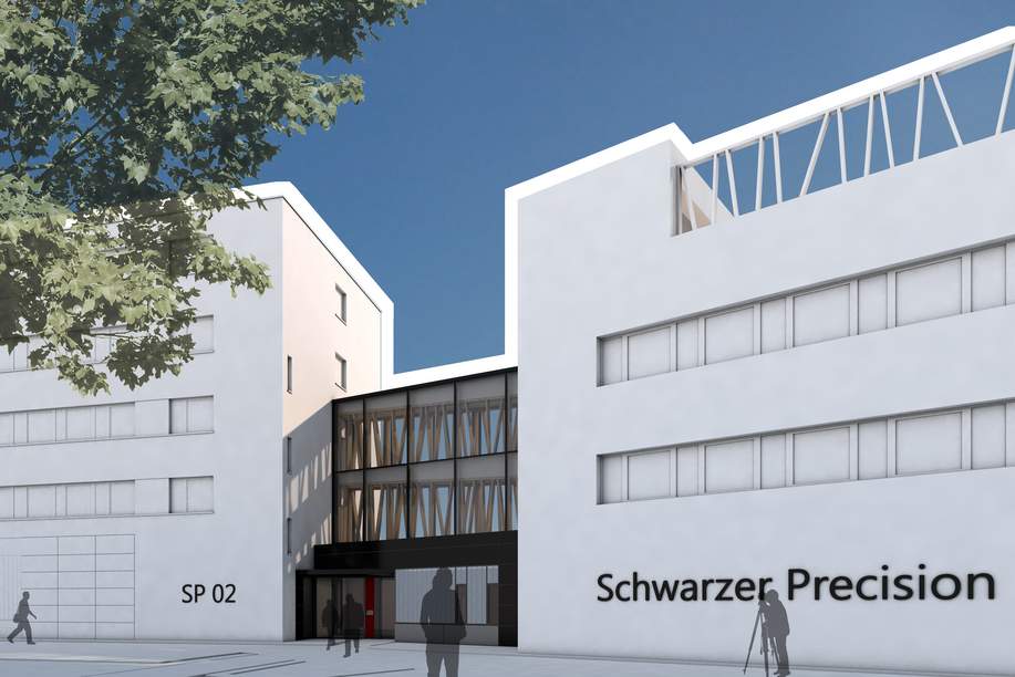 Schwarzer Precision